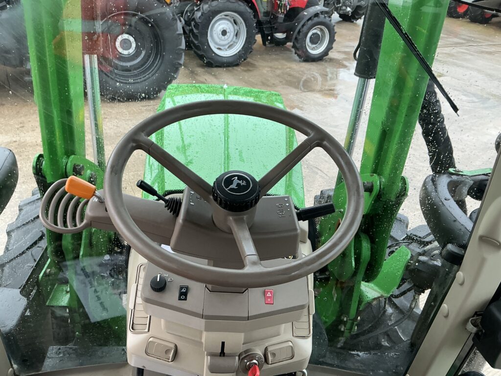 John Deere 6120M Tractor (ST25511)