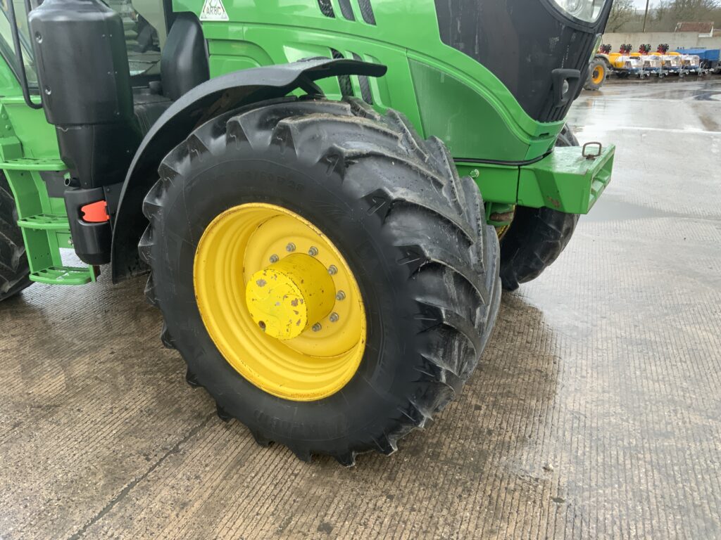 John Deere 6155R Tractor (ST25734)