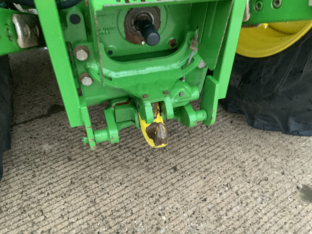 John Deere 6155M Tractor (ST25827)