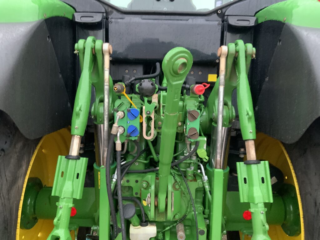 John Deere 6155M Tractor (ST25827)