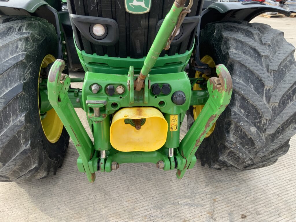 John Deere 6155R Tractor (ST25777)
