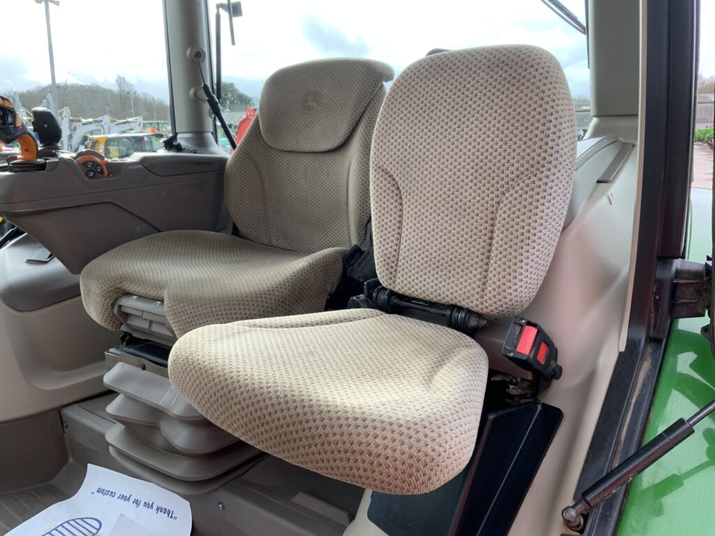 John Deere 6155R Tractor (ST25777)