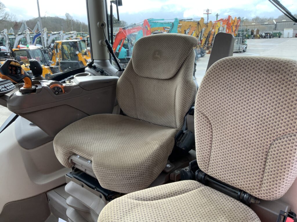 John Deere 6155R Tractor (ST25777)