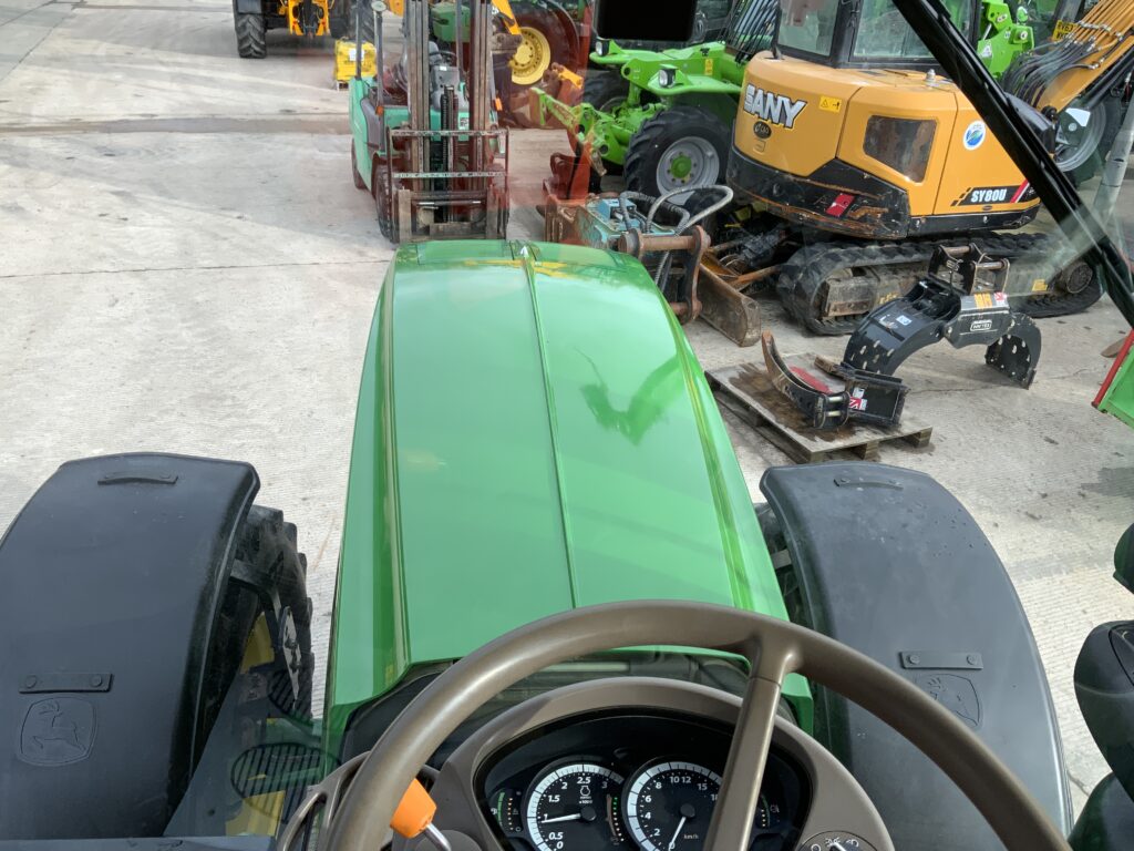 John Deere 6155R Tractor (ST25777)