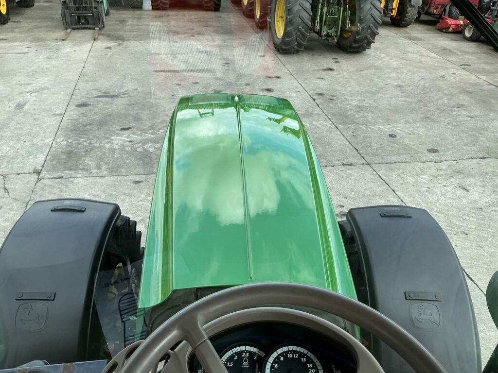 John Deere 6195R Tractor (ST24010)