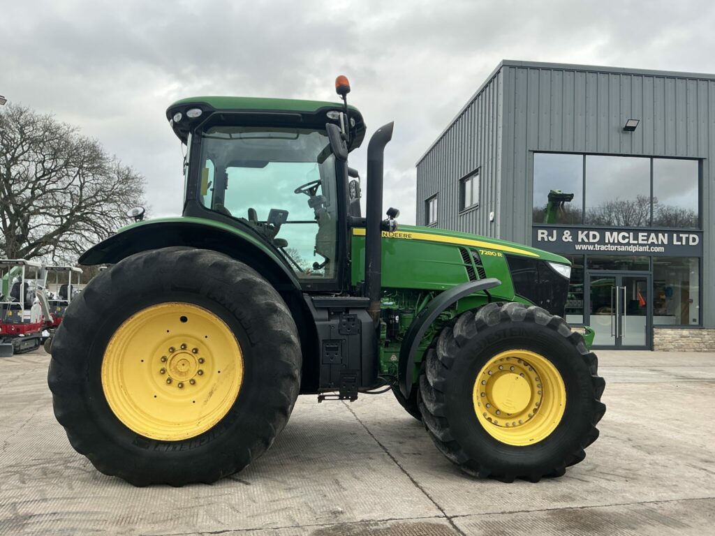 John Deere 7280R Tractor (ST25558)