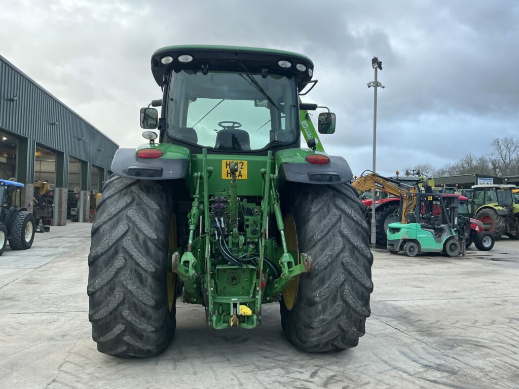 John Deere 7280R Tractor (ST25558)