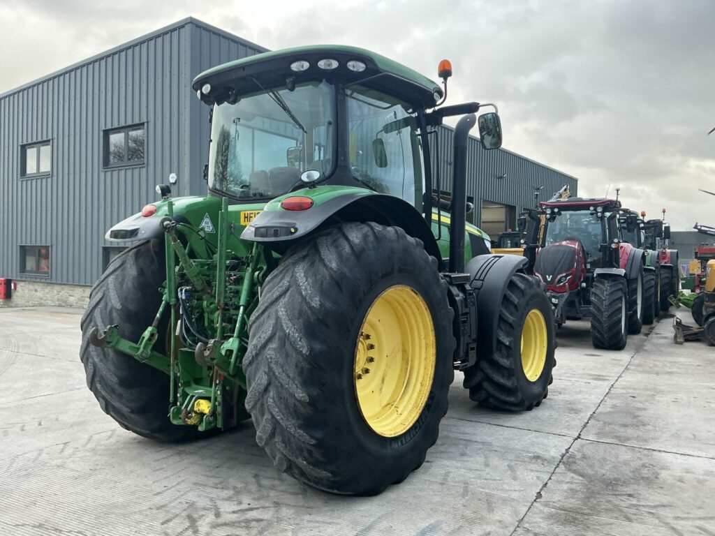 John Deere 7280R Tractor (ST25558)