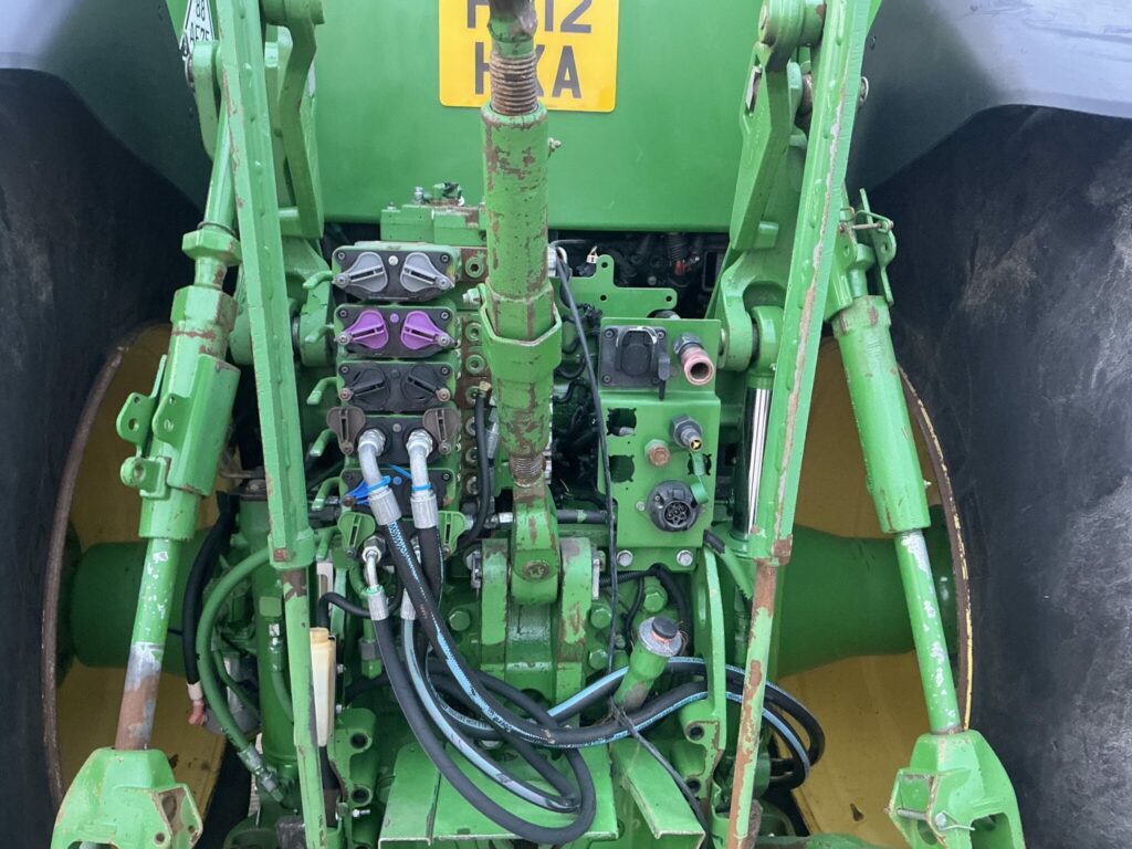 John Deere 7280R Tractor (ST25558)