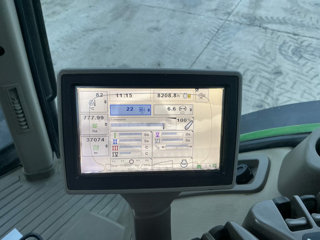 John Deere 7280R Tractor (ST25558)