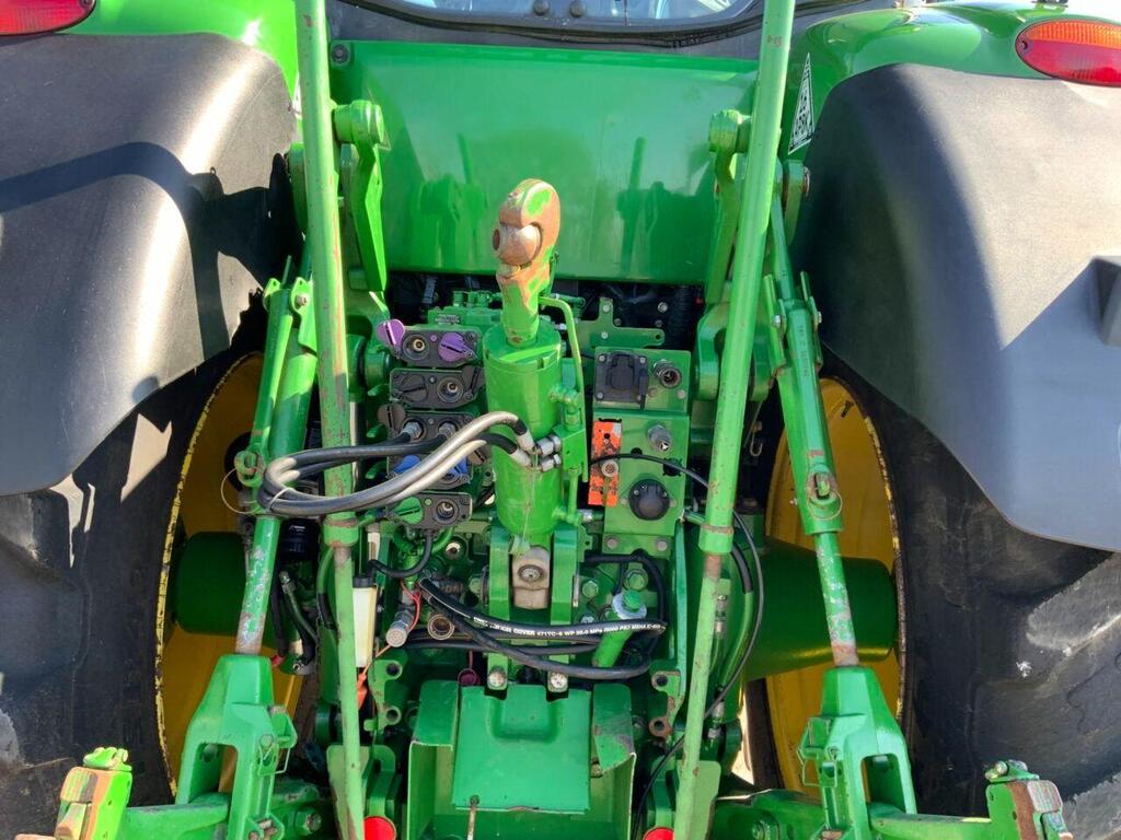 John Deere 7310R Tractor (ST22840)