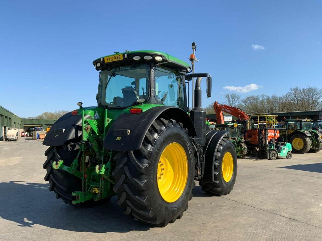John Deere 7310R Tractor (ST22840)
