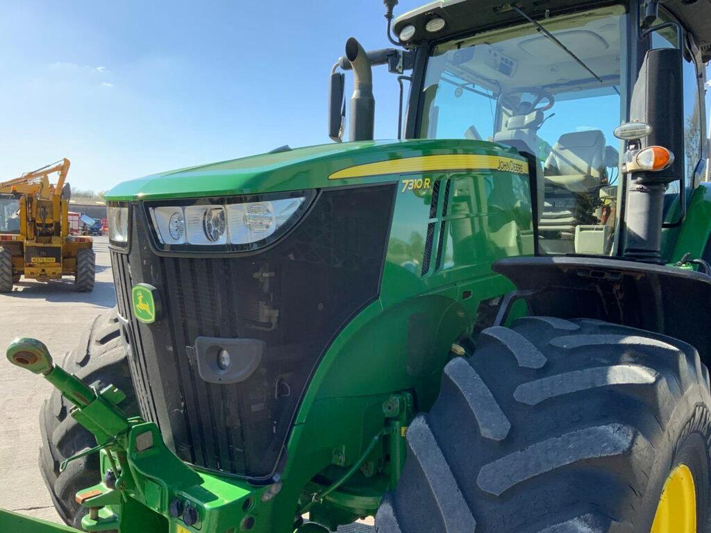 John Deere 7310R Tractor (ST22840)
