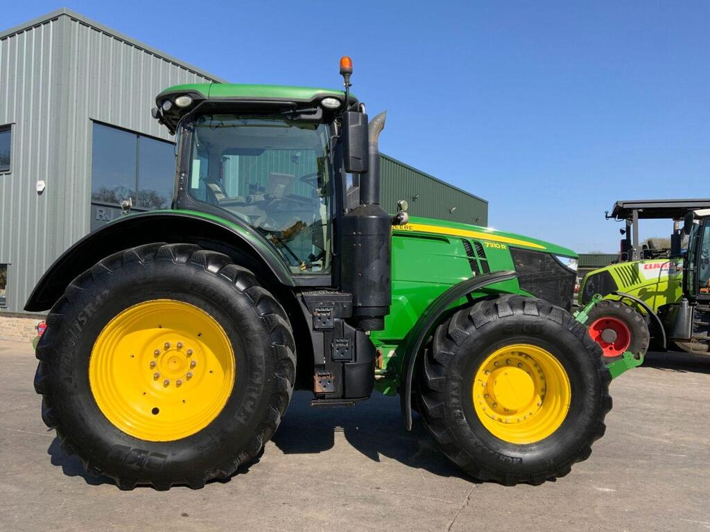 John Deere 7310R Tractor (ST22840)