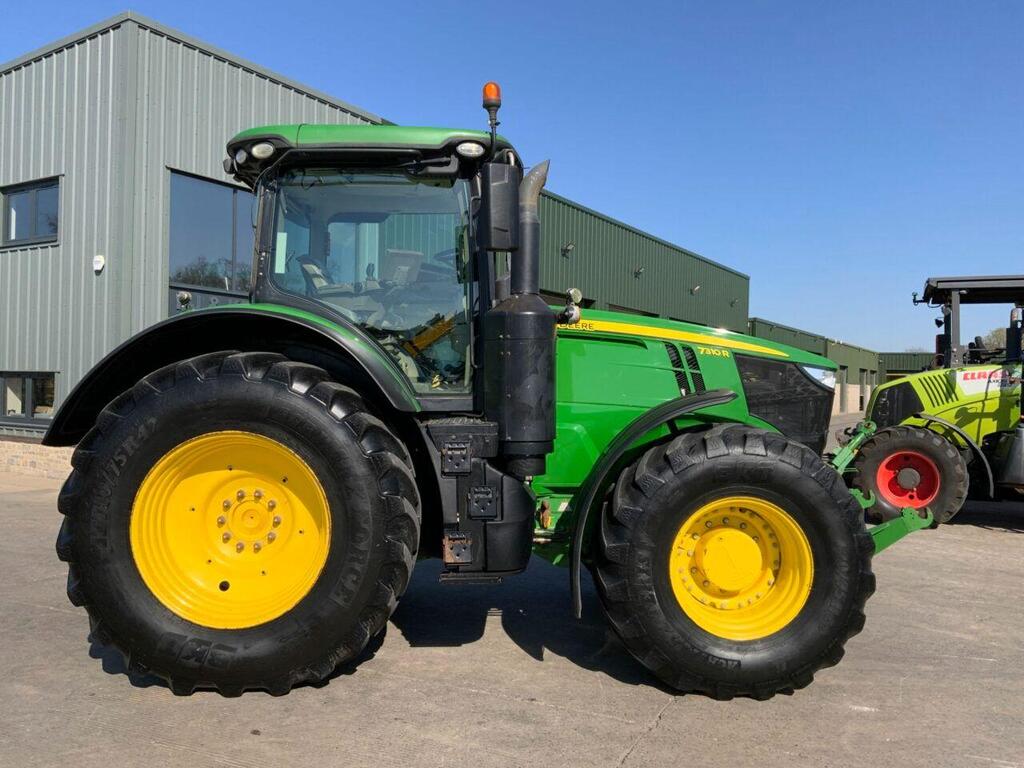 John Deere 7310R Tractor (ST22840)