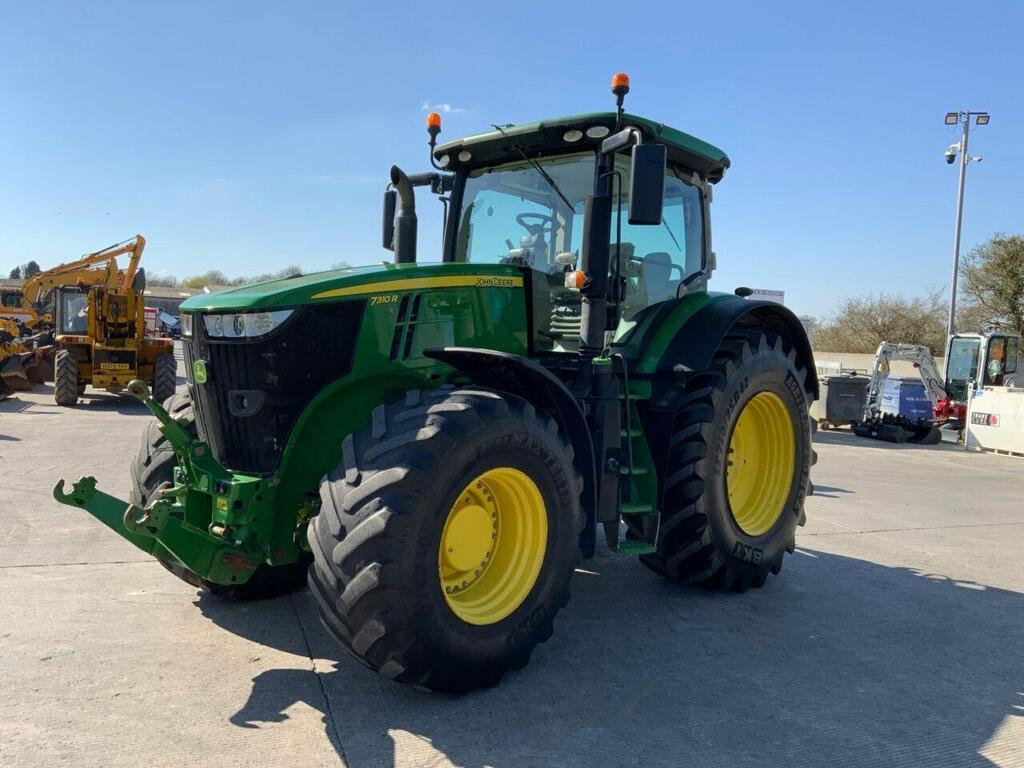 John Deere 7310R Tractor (ST22840)