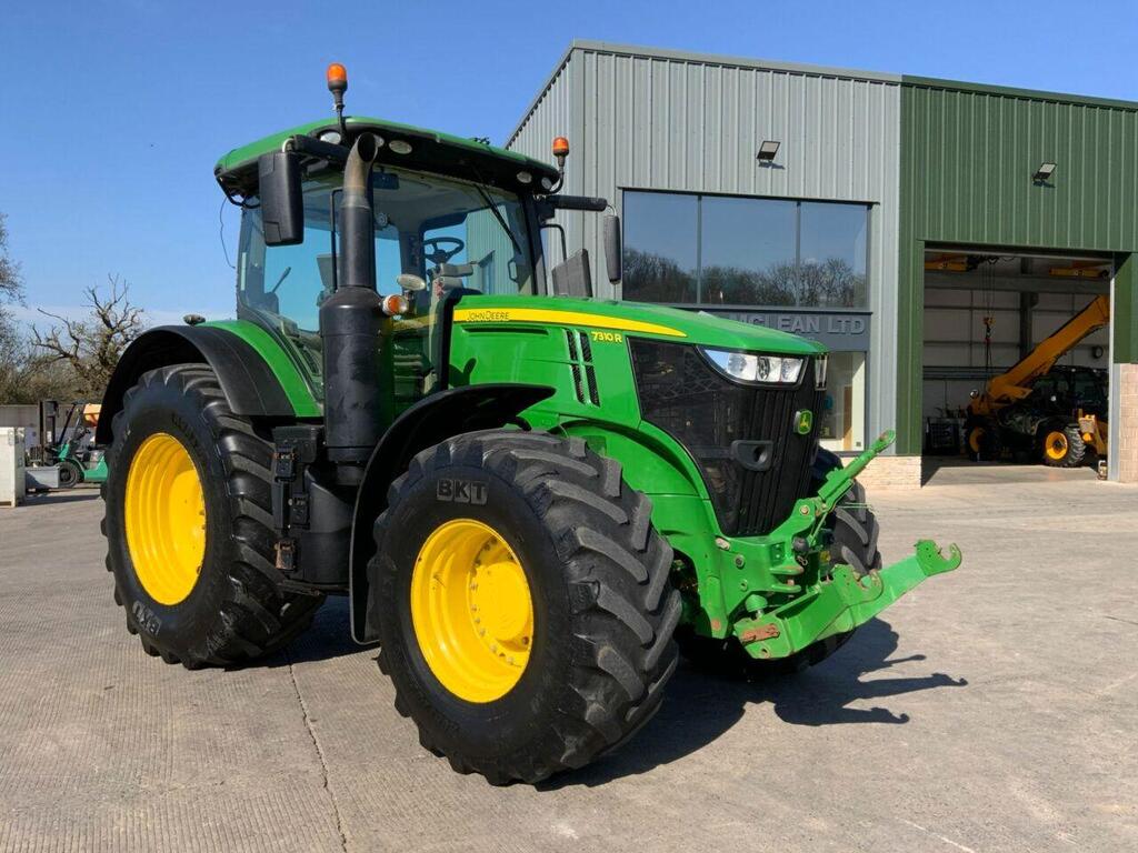 John Deere 7310R Tractor (ST22840)