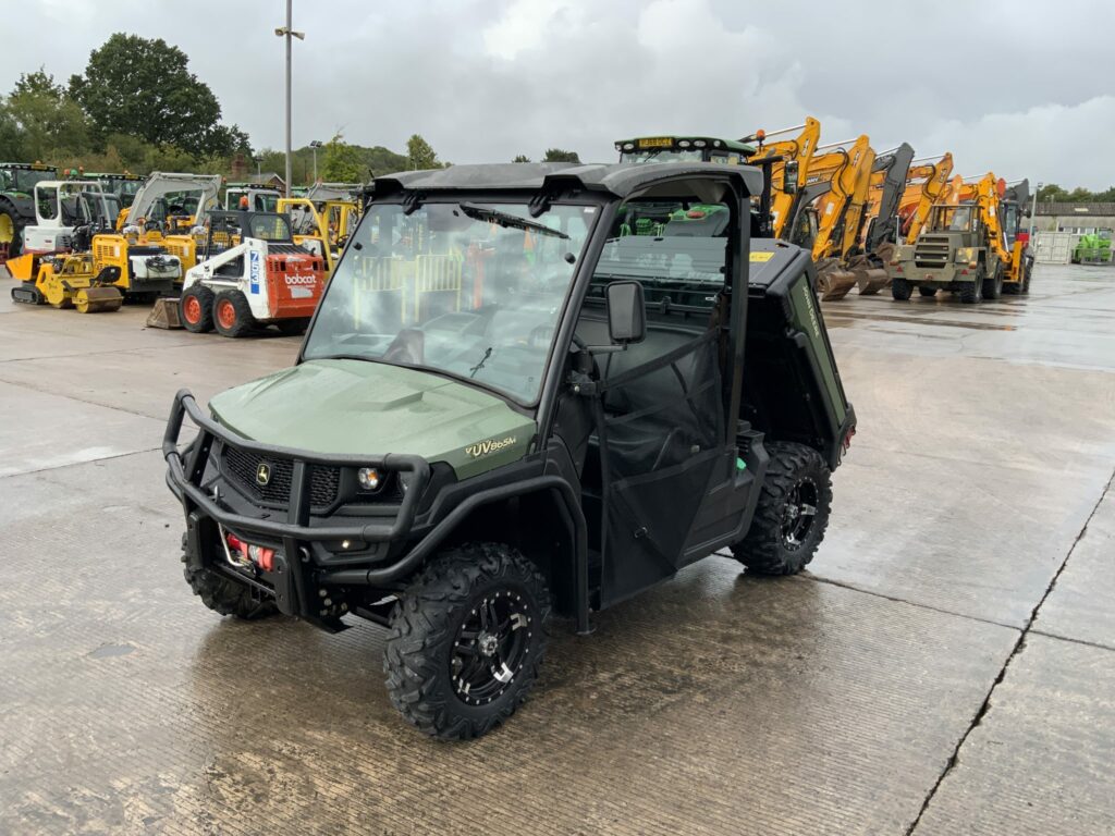 John Deere XUV 865M Gator (ST24249)