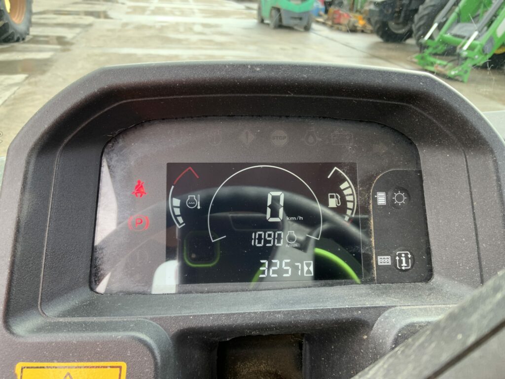 John Deere XUV 865M Gator (ST24249)