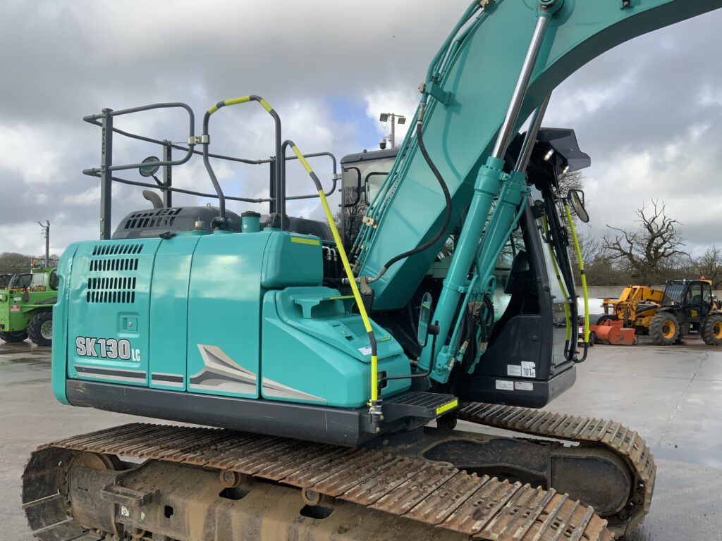 Kobelco SK130.LC-11 Digger (ST25913)