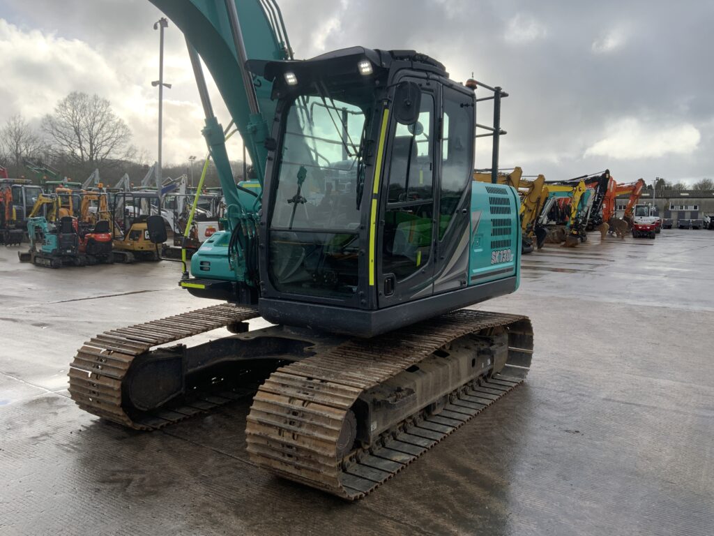 Kobelco SK130.LC-11 Digger (ST25913)