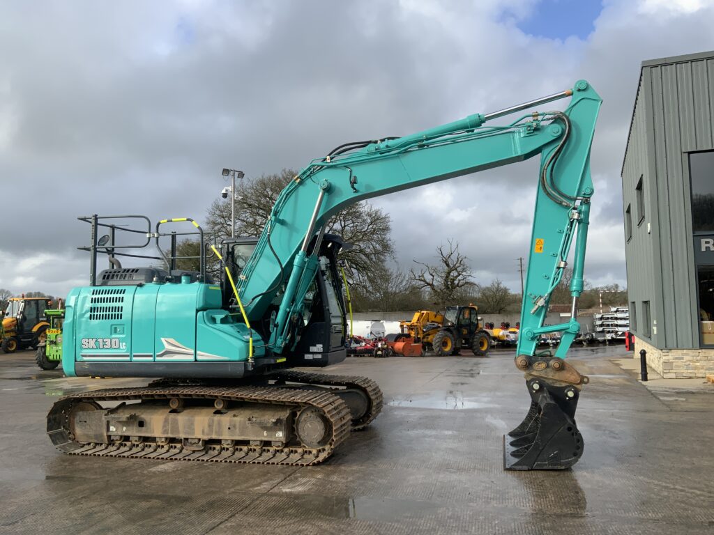 Kobelco SK130.LC-11 Digger (ST25913)