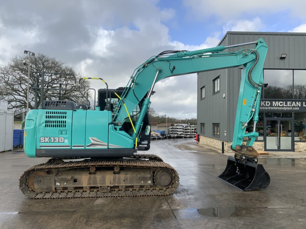 Kobelco SK130.LC-11 Digger (ST25913)