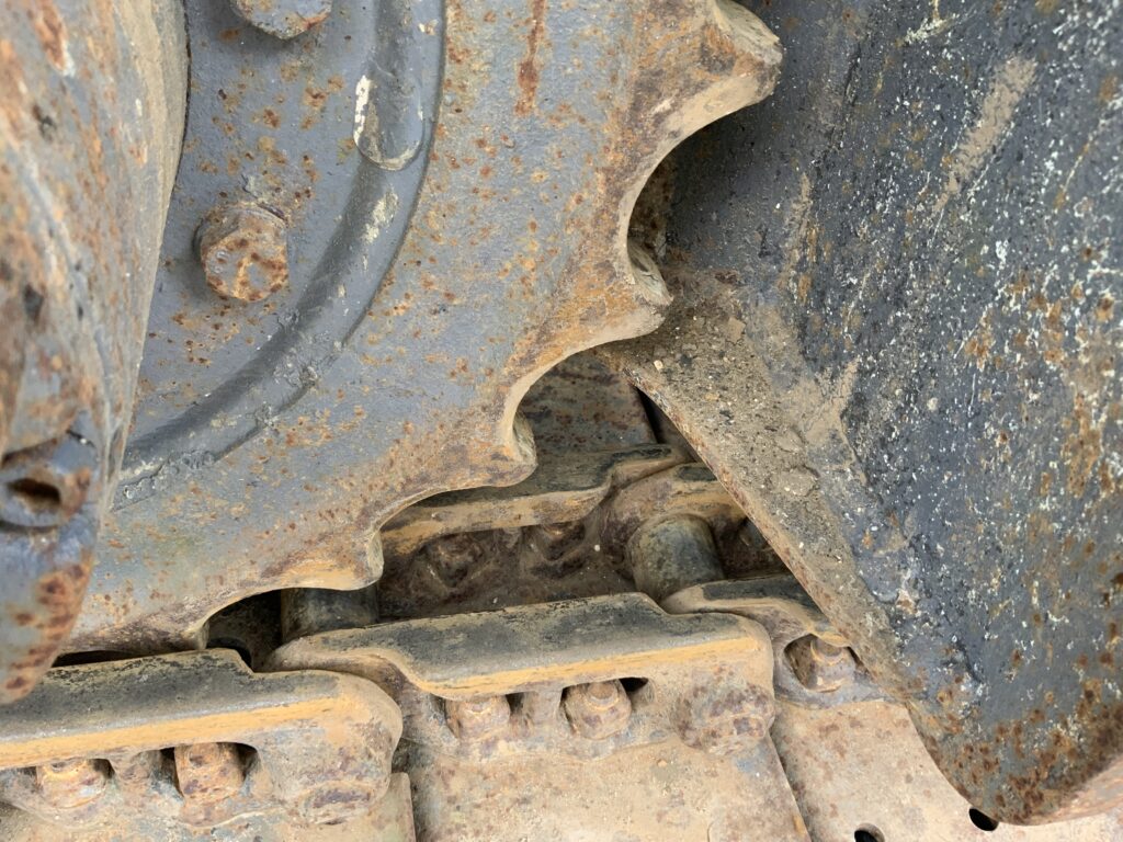 Komatsu PC110R Utility Digger (ST25737)