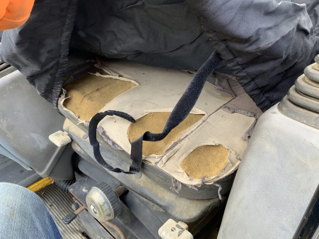 Komatsu PC110R Utility Digger (ST25737)