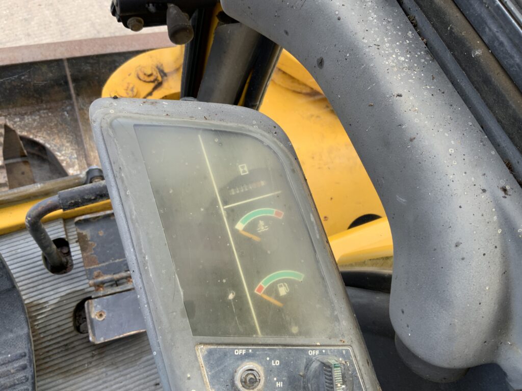 Komatsu PC110R Utility Digger (ST25737)