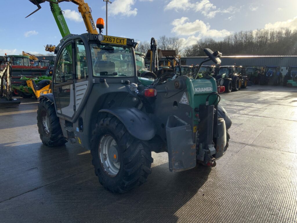 Kramer KT447 Telehandler (ST25202)