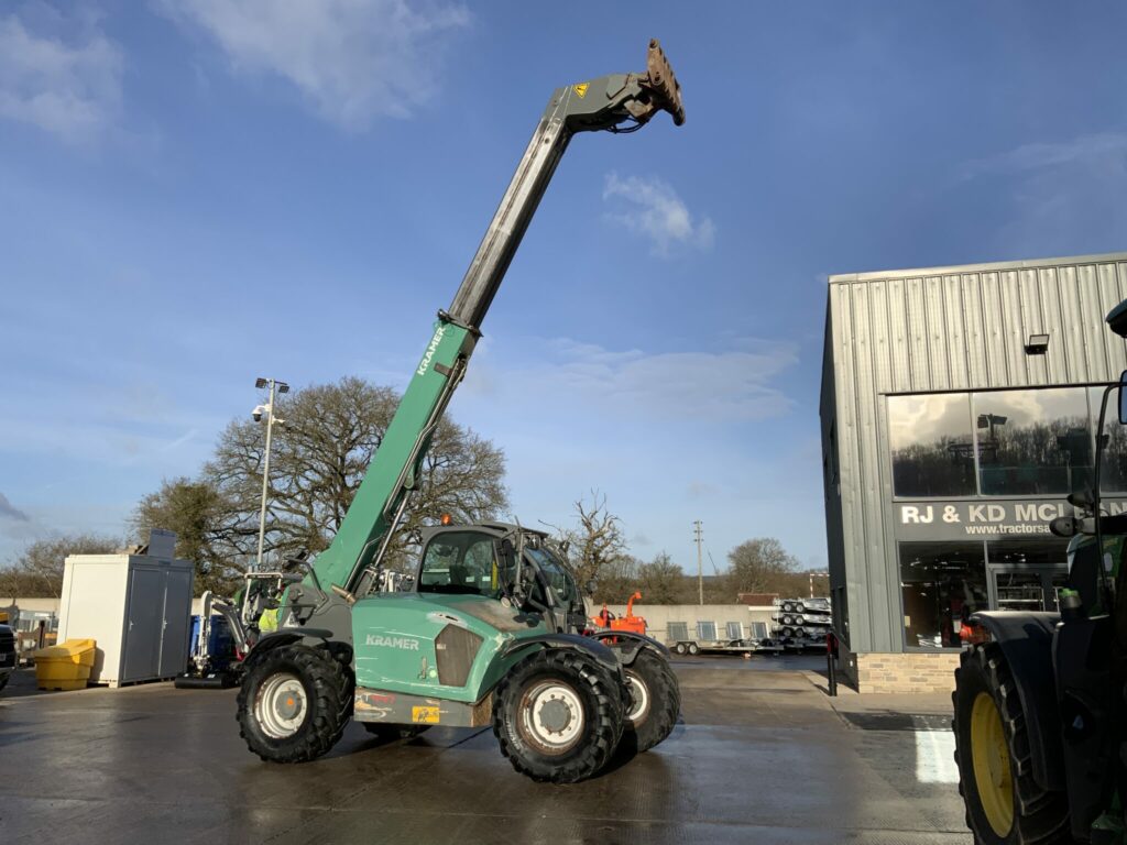 Kramer KT447 Telehandler (ST25202)