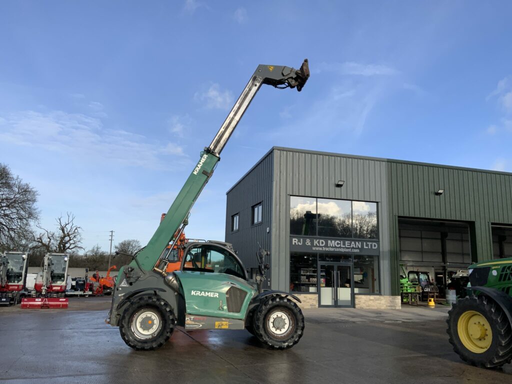 Kramer KT447 Telehandler (ST25202)