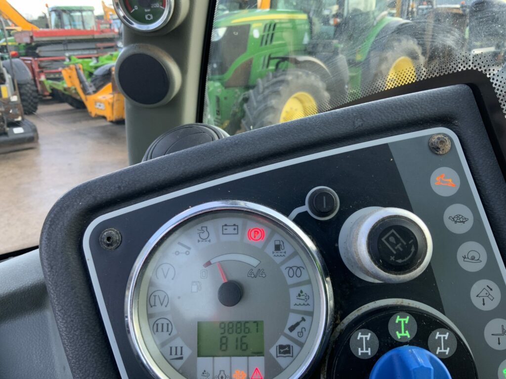 Kramer KT447 Telehandler (ST25202)