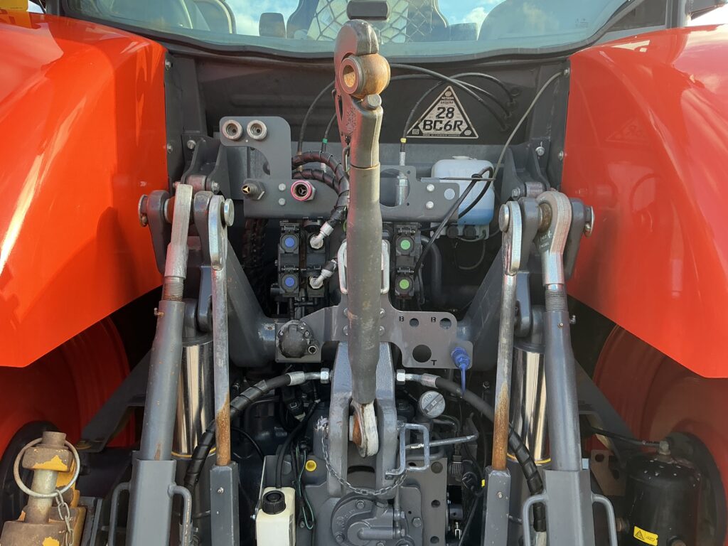 Kubota M7-133 Tractor (ST25633)