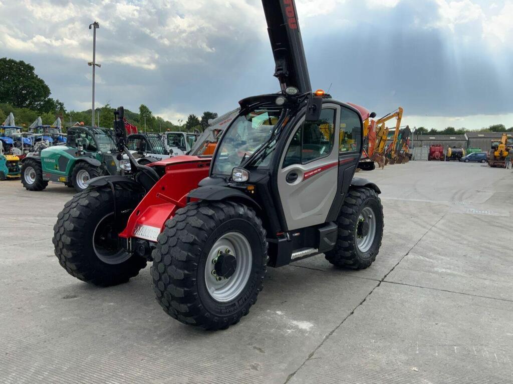 Manitou MLT 841-145 PS+ Telehandler (ST23226)