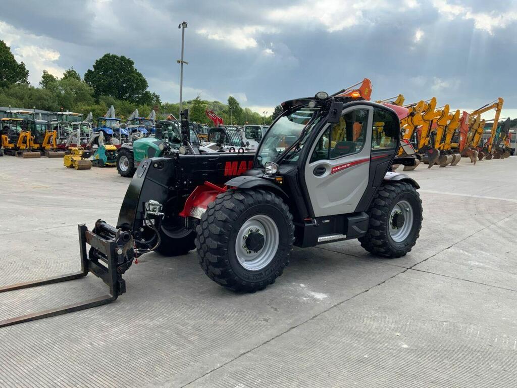 Manitou MLT 841-145 PS+ Telehandler (ST23226)