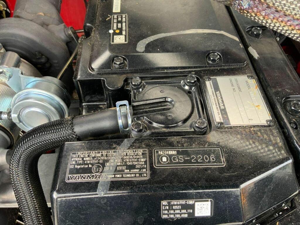 Manitou MLT 841-145 PS+ Telehandler (ST23226)