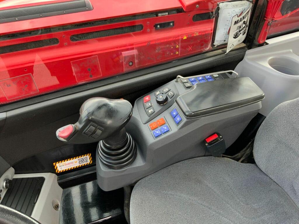 Manitou MLT 841-145 PS+ Telehandler (ST23226)