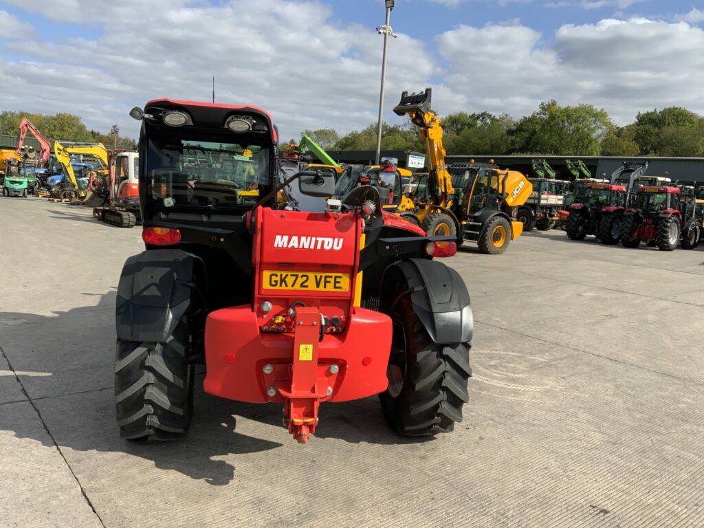 Manitou MLT841-145 ps+elite Telehandler (ST24153)