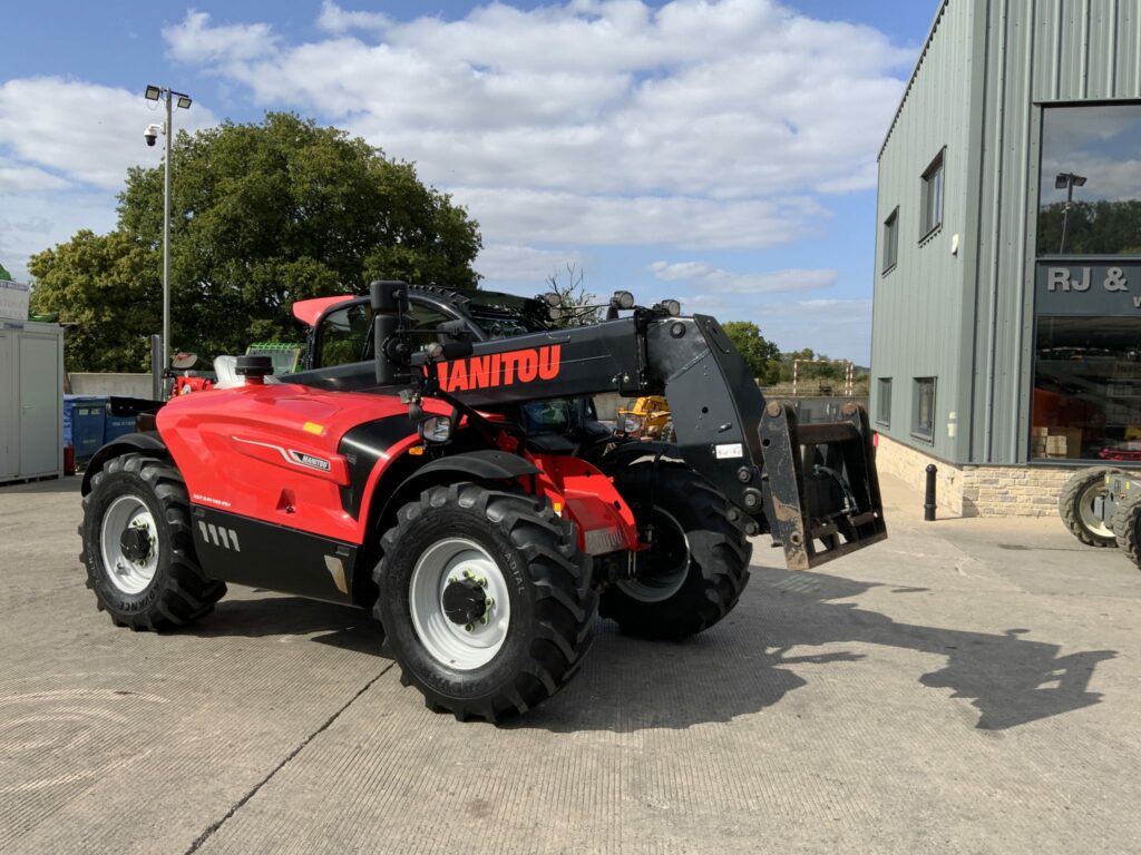 Manitou MLT841-145 ps+elite Telehandler (ST24153)