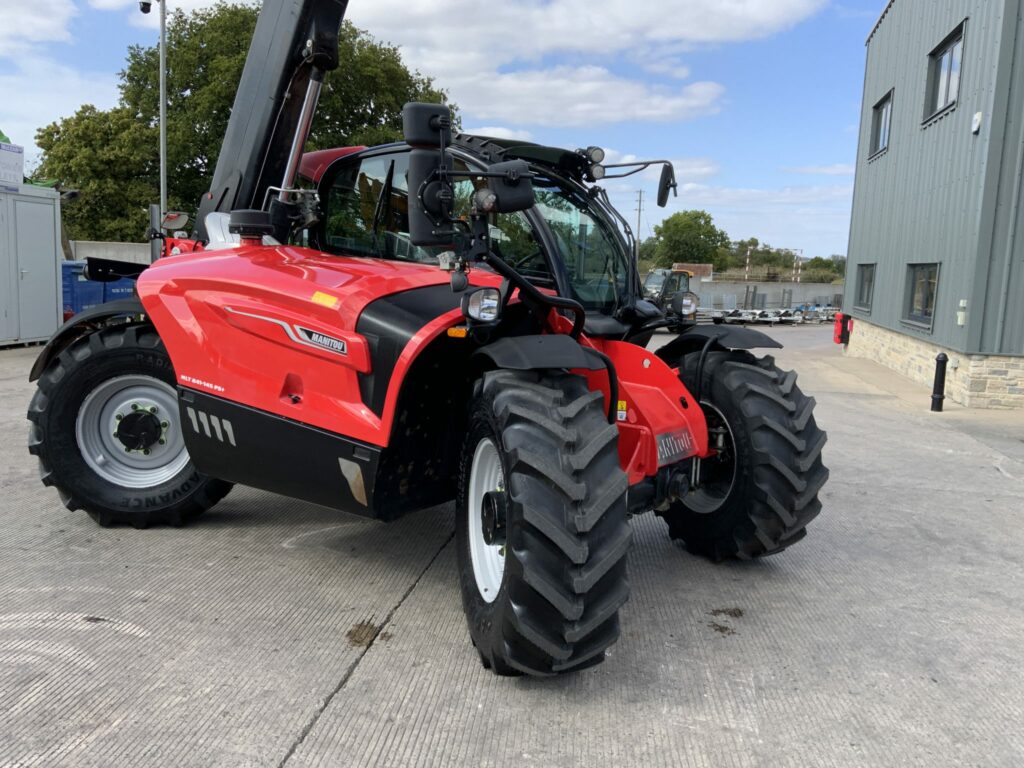 Manitou MLT841-145 ps+elite Telehandler (ST24153)