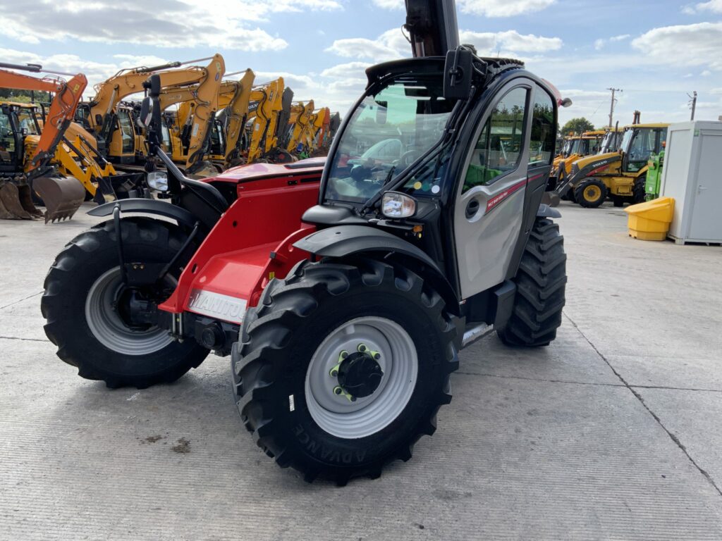 Manitou MLT841-145 ps+elite Telehandler (ST24153)
