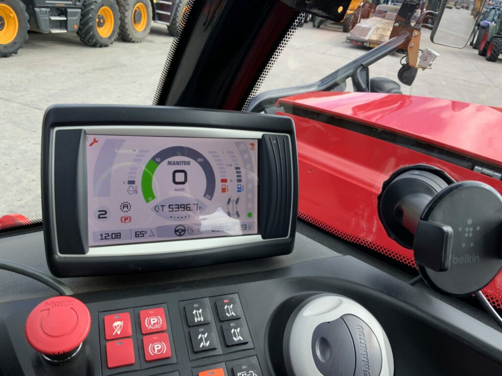 Manitou MLT841-145 ps+elite Telehandler (ST24153)