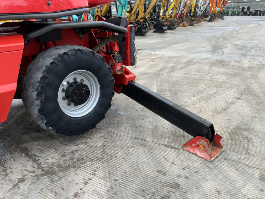 Manitou MRT2150+ Privilege Roto Telehandler (ST25728)