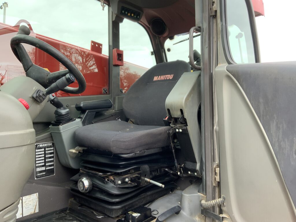 Manitou MRT2150+ Privilege Roto Telehandler (ST25728)