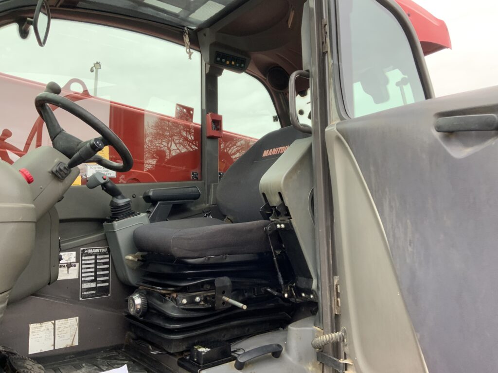 Manitou MRT2150+ Privilege Roto Telehandler (ST25728)
