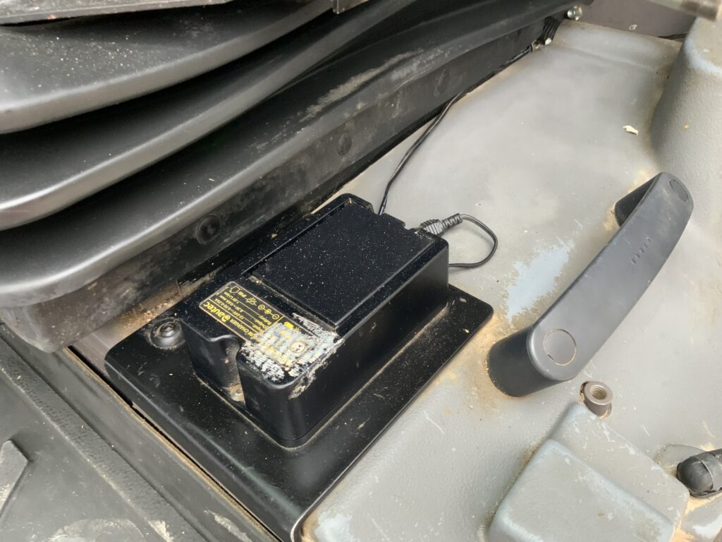 Manitou MRT2150+ Privilege Roto Telehandler (ST25728)