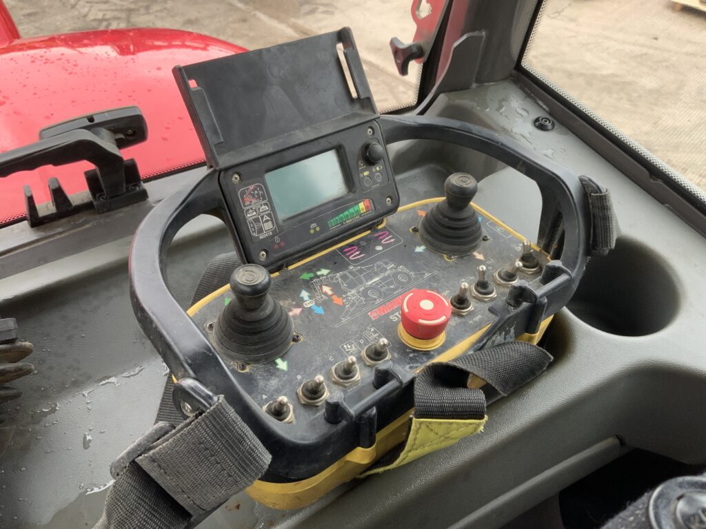 Manitou MRT2150+ Privilege Roto Telehandler (ST25728)