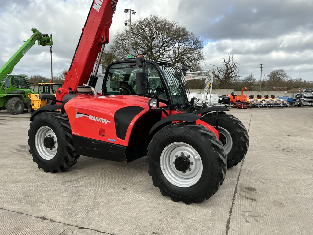 Manitou MT933 Easy Comfort Telehandler (ST25799)